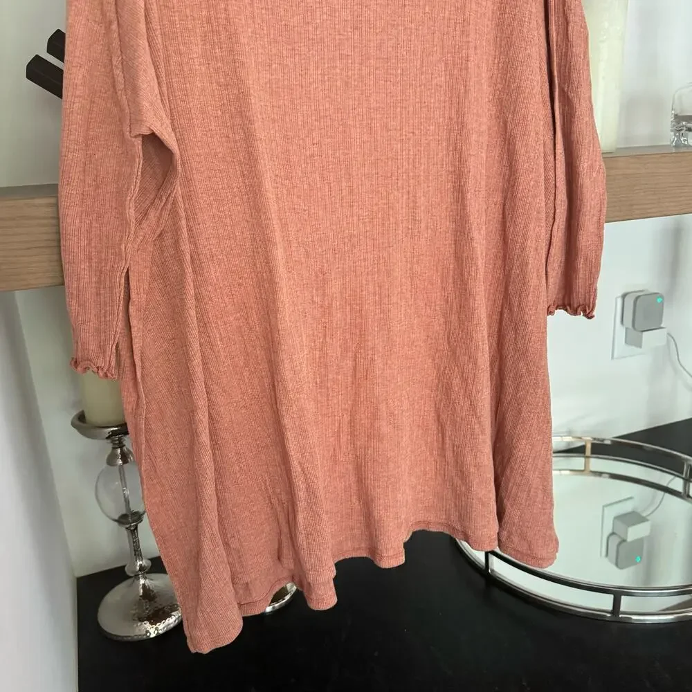 Free People Beach Tunic Top